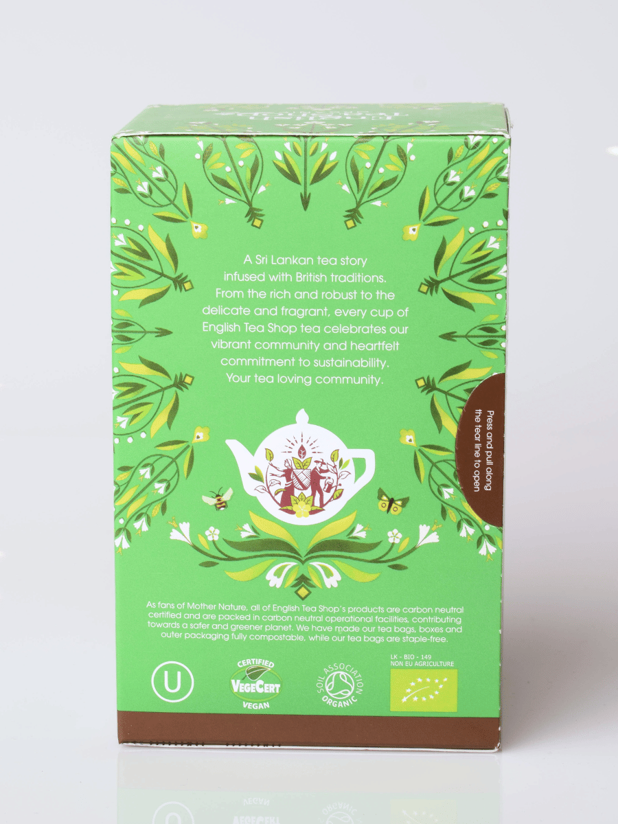 Sencha Green Tea Organic