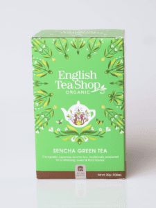 Sencha Green Tea Organic