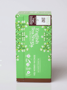 Sencha Green Tea Organic