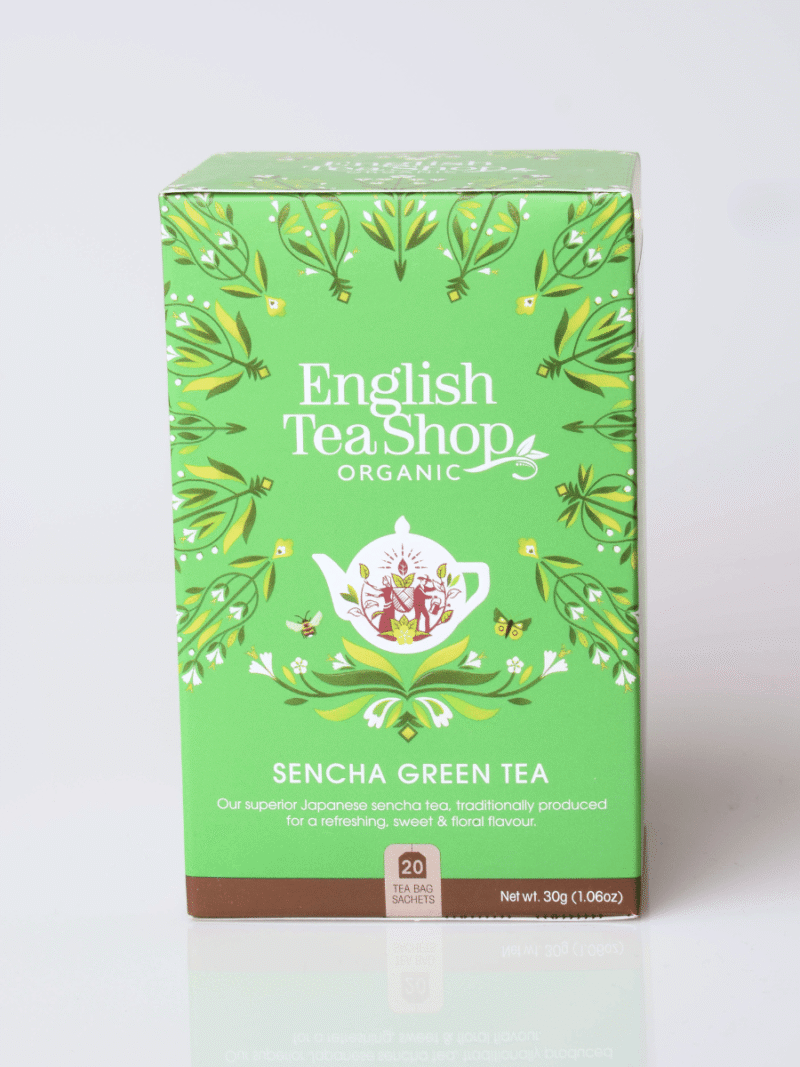 Sencha Green Tea Organic