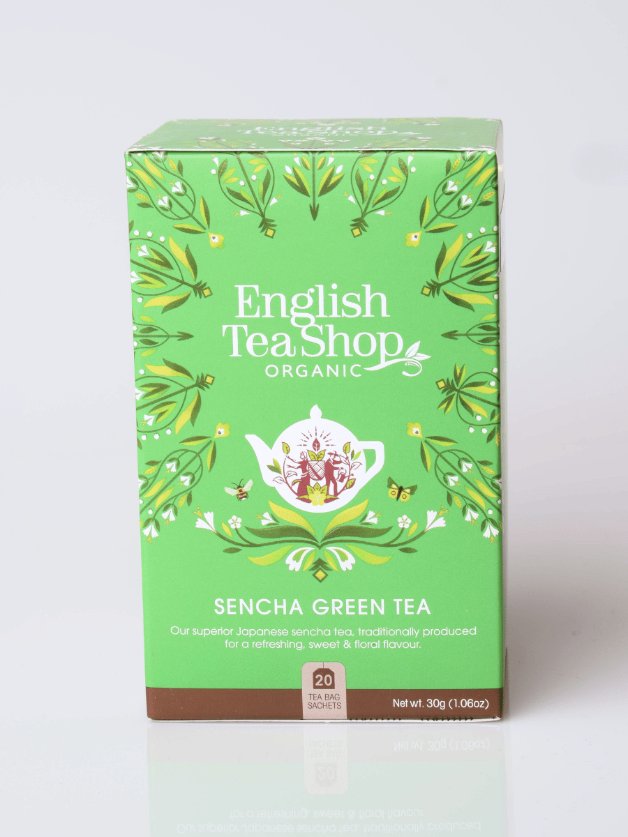 Sencha Green Tea Organic