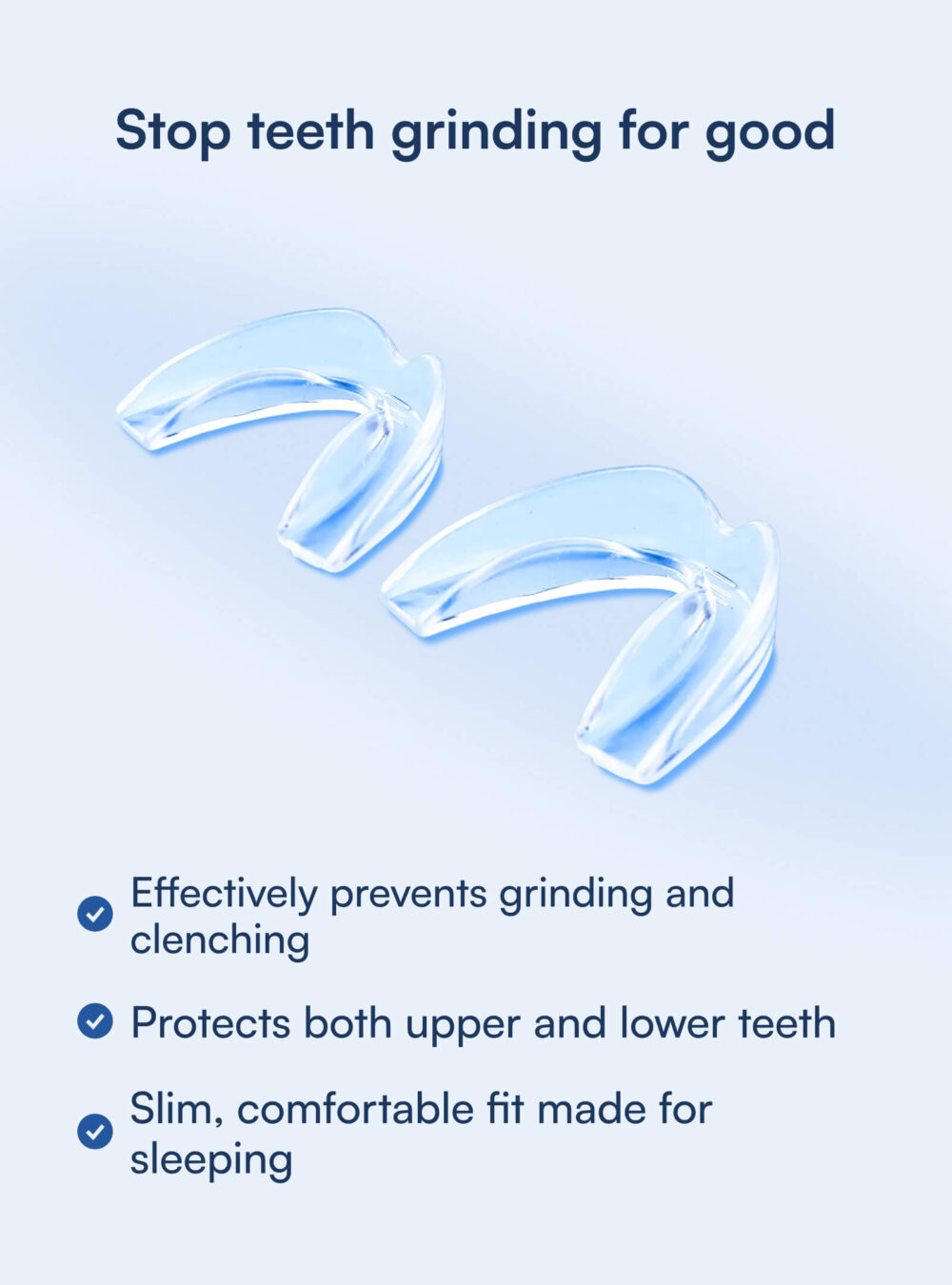 Grind Guard (Anti-Grinding Mouthguard)