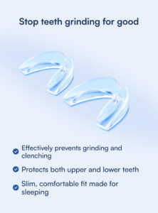 Grind Guard (Anti-Grinding Mouthguard)