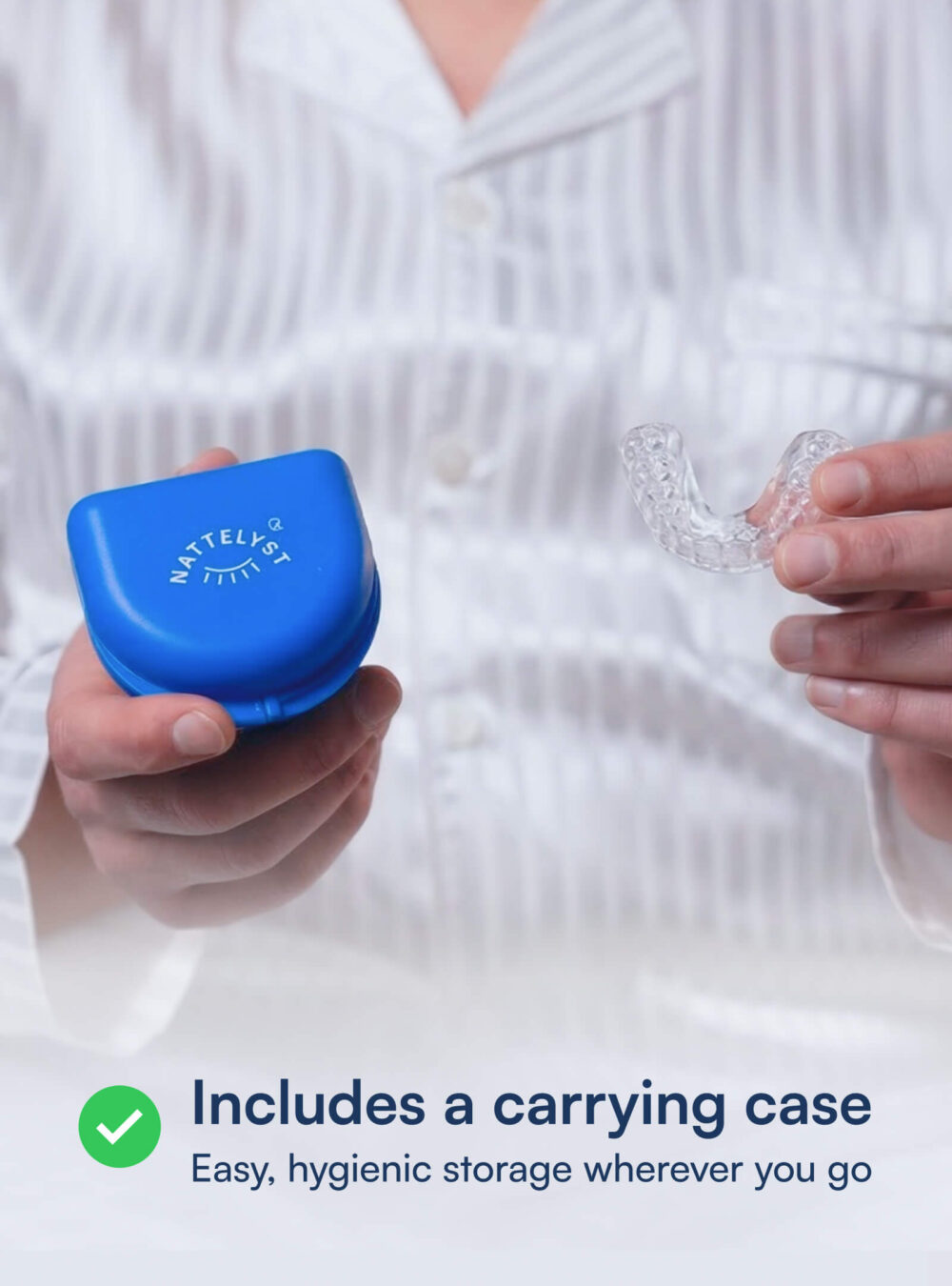 Grind Guard (Anti-Grinding Mouthguard)