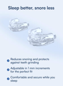 Snore Pack