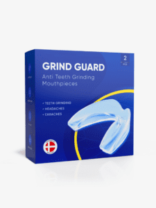 Grind Guard (Anti-Grinding Mouthguard)