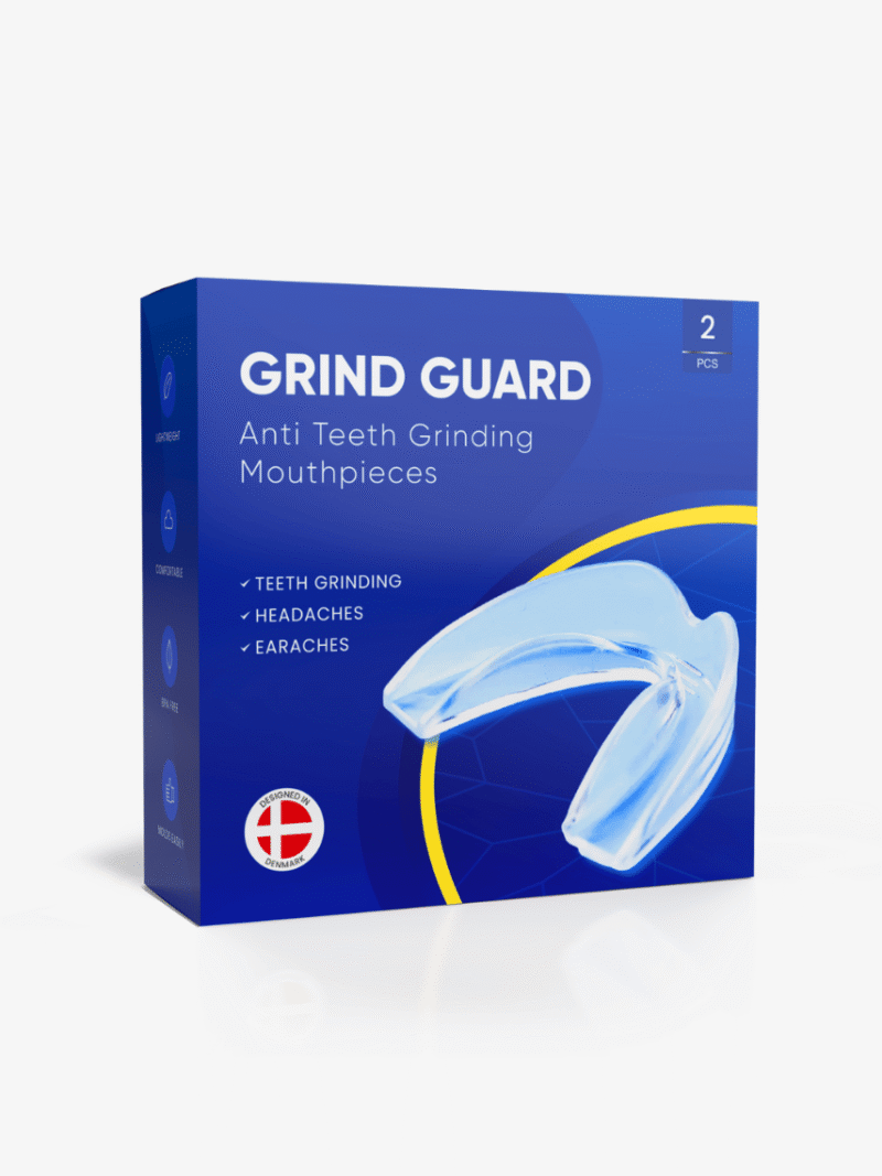 Grind Guard (Anti-Grinding Mouthguard)