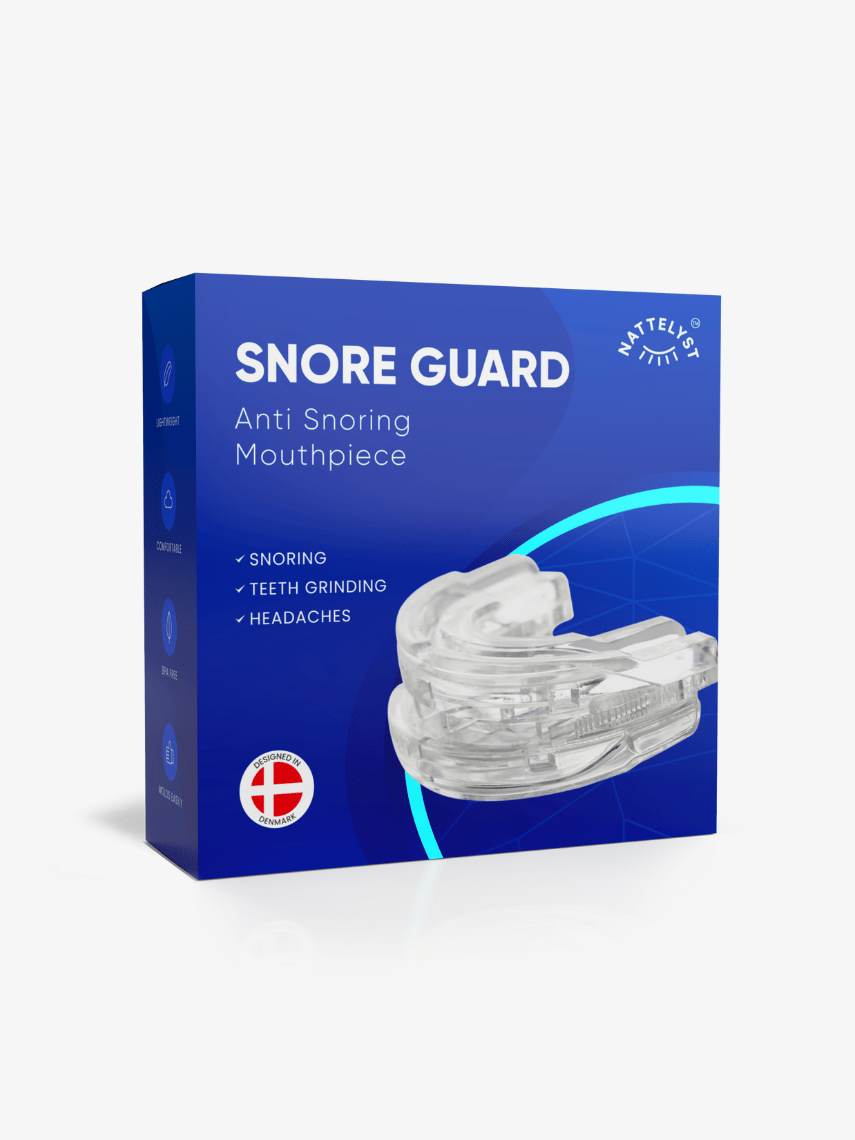 Snore Guard (Anti-Snoring Mouthguard)