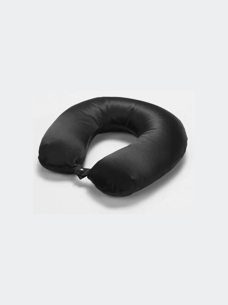 100% Mulberry Silk Travel Pillow (OEKO-TEX)