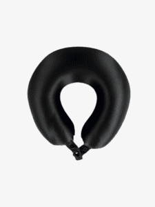 100% Mulberry Silk Travel Pillow (OEKO-TEX)