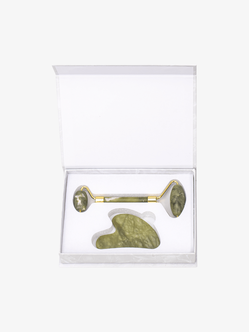 Jade Roller & Gua Sha – Lea Brooks