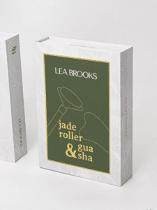Jade Roller & Gua Sha – Lea Brooks