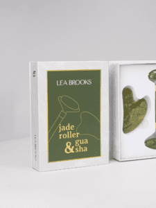 Jade Roller & Gua Sha – Lea Brooks