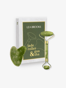 Jade Roller & Gua Sha – Lea Brooks