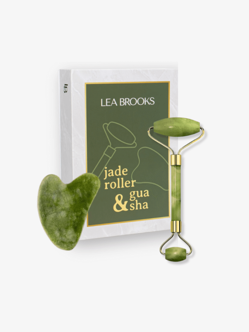 Jade Roller & Gua Sha – Lea Brooks