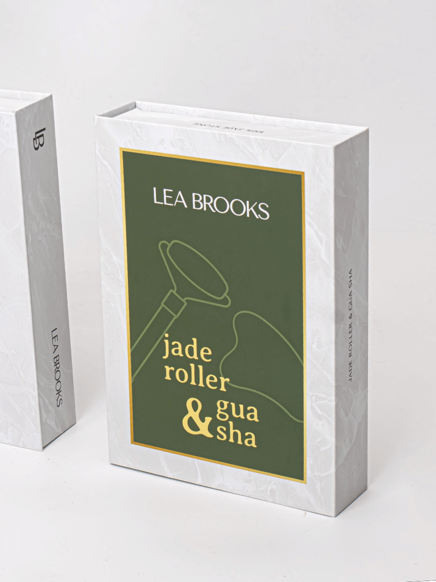 Jade Roller & Gua Sha – Lea Brooks