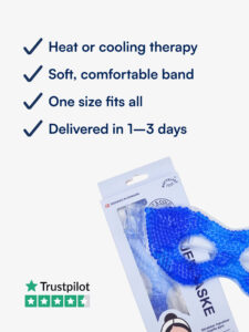 Eye Mask (Hot and Cold Therapy)