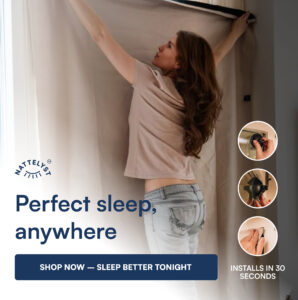 Smart Blackout Curtains