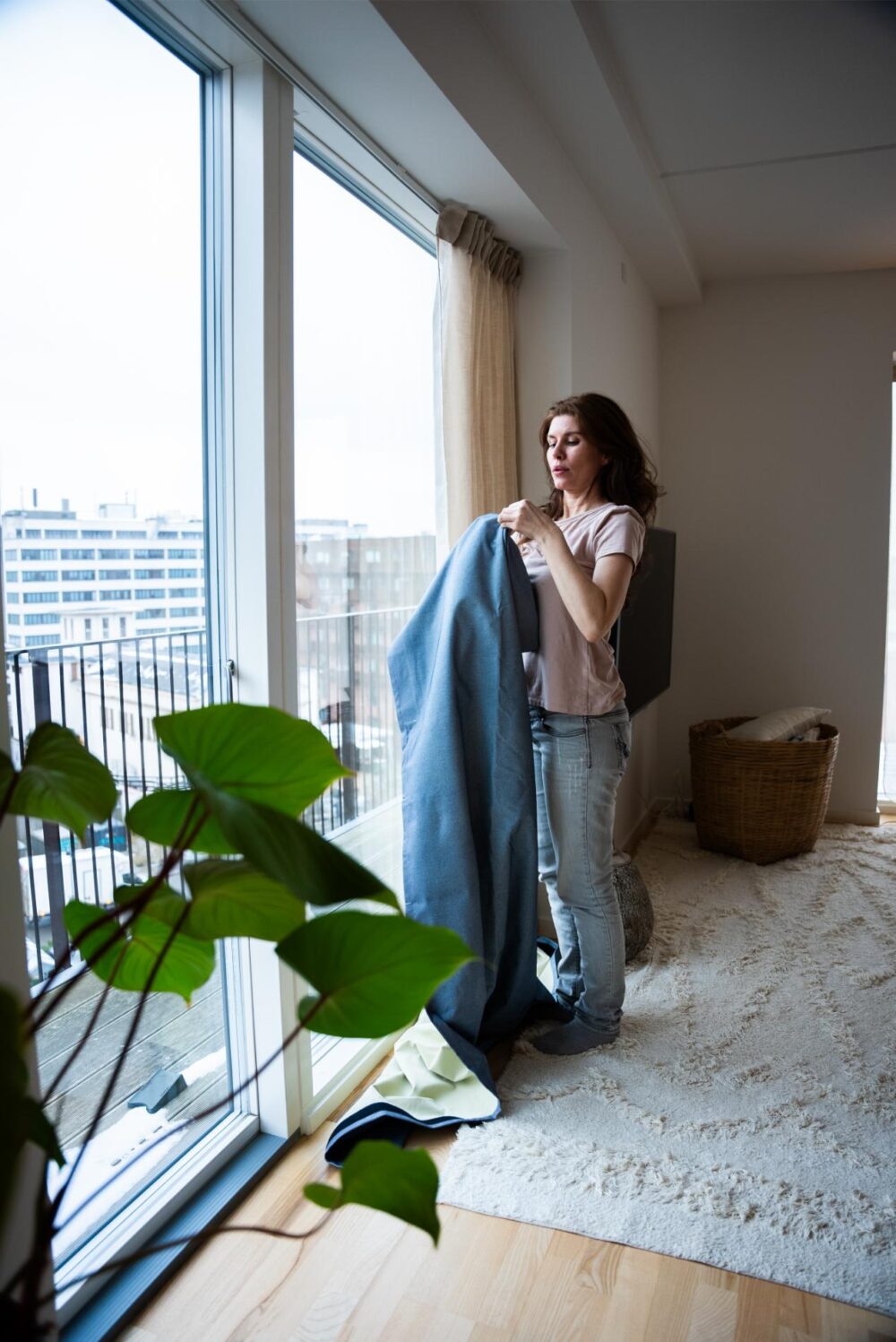 Smart Blackout Curtains