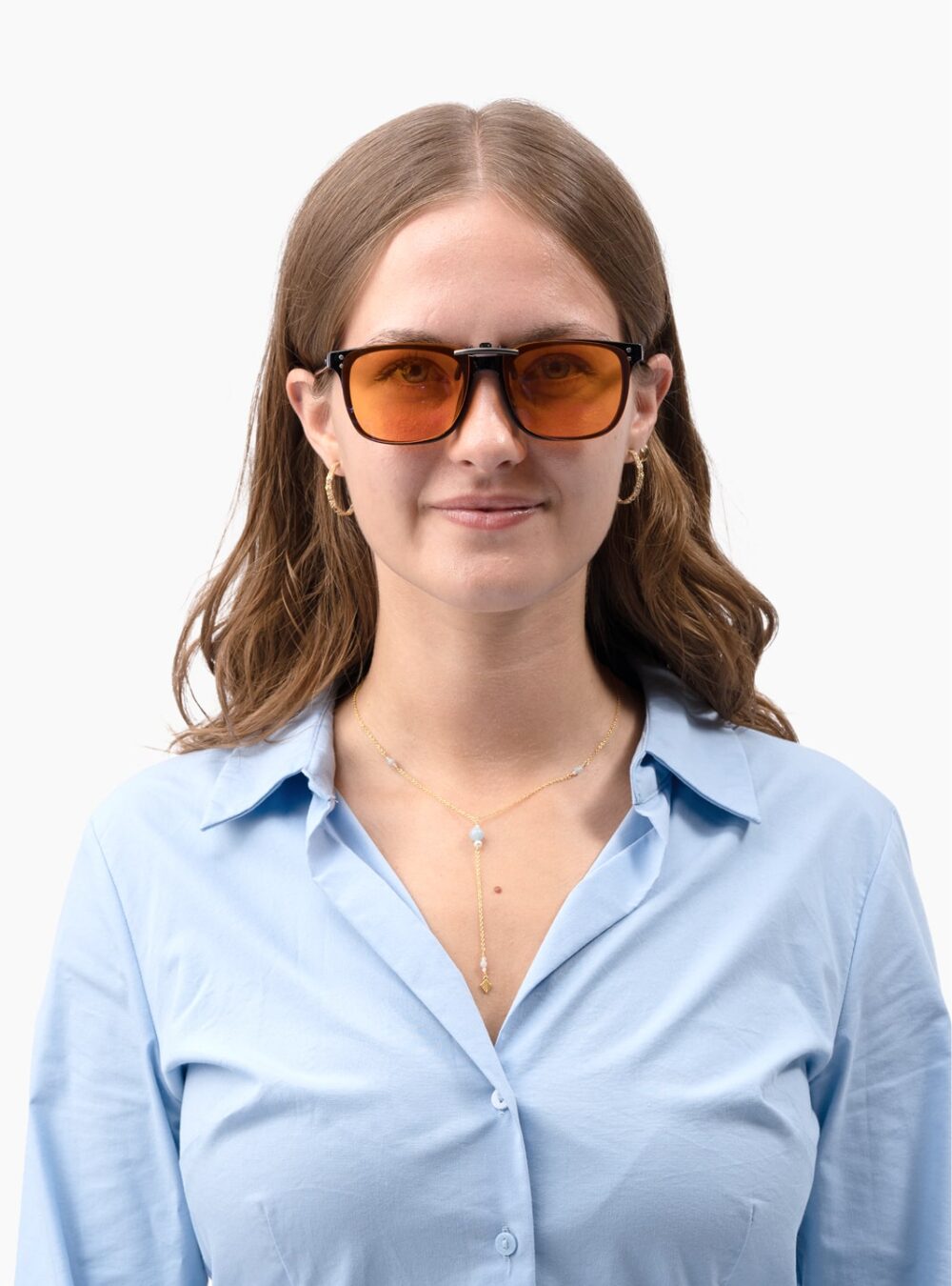 Clip On® – Blue Light Glasses (98%)