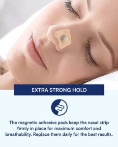 Refill – Magnetic Nasal Strips