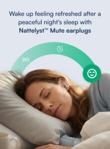 Mute Sleep Earplugs (30 pcs)