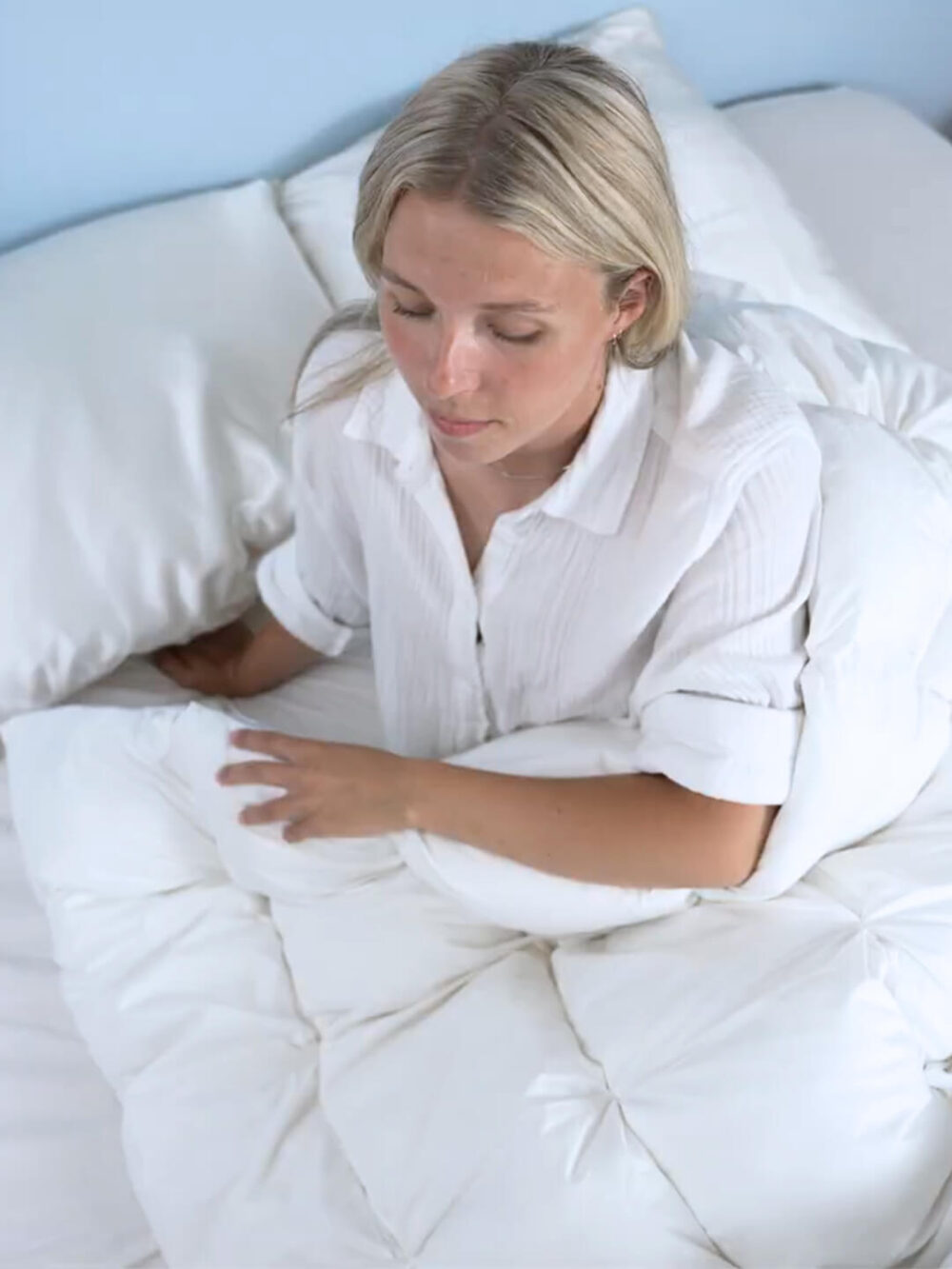 Hybrid Duvet by Nattelyst