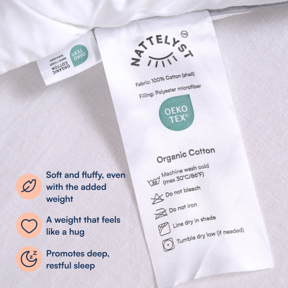 Hybrid Duvet by Nattelyst