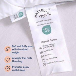 Hybrid Duvet by Nattelyst
