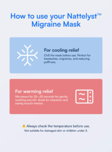 Migraine Mask (Modular) by Nattelyst
