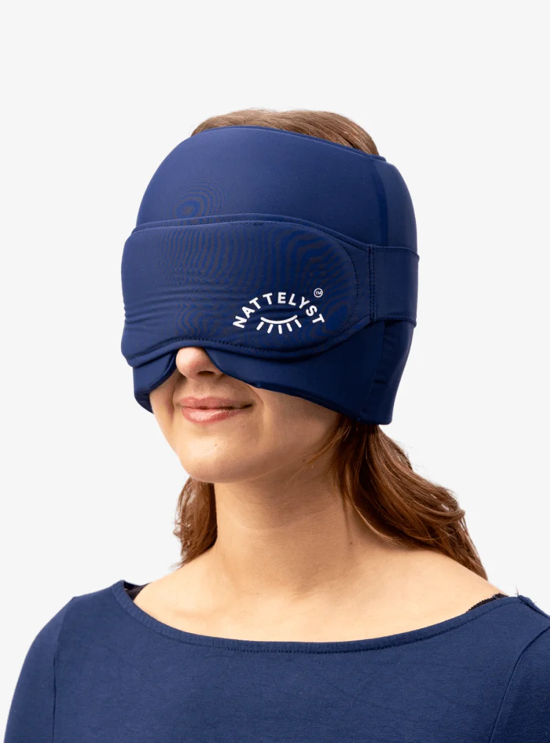 Migraine Mask (Modular) by Nattelyst