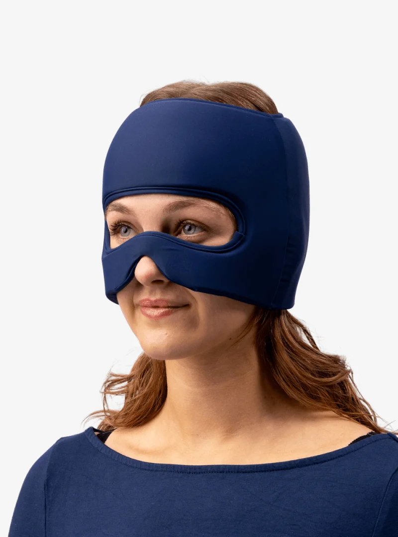 Migraine Mask (Modular) by Nattelyst