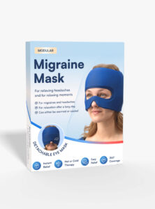 Migraine Mask (Modular) by Nattelyst