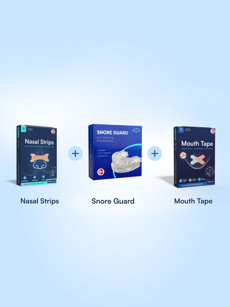 Snore Pack