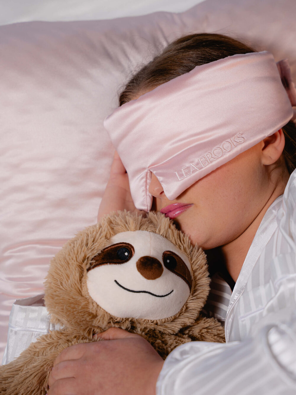 Buddy (Sloth Weighted Plush) Vugg Bears™