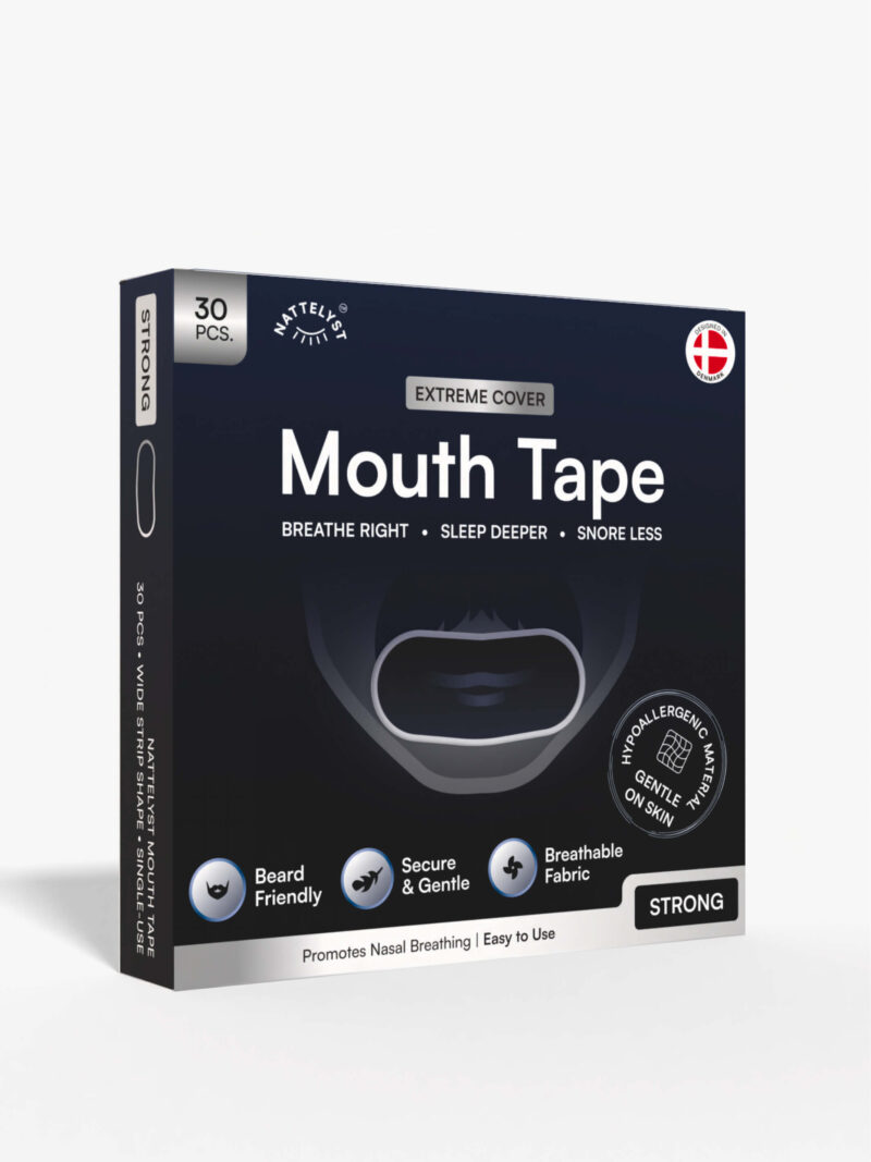 Mouth Tape Extreme by Nattelyst