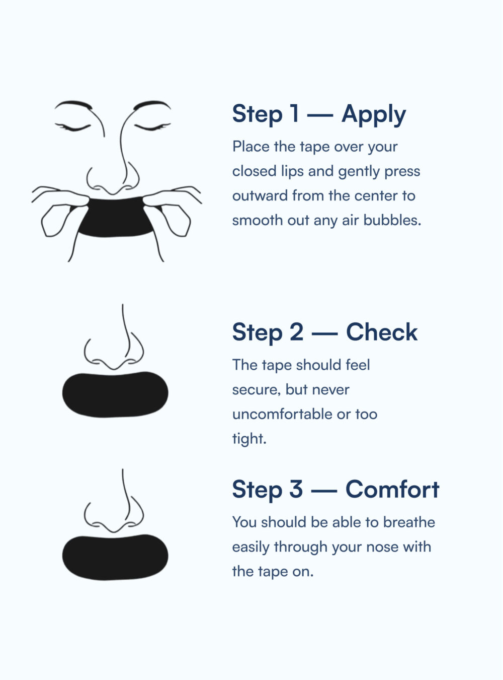 Mouth Tape Extreme by Nattelyst