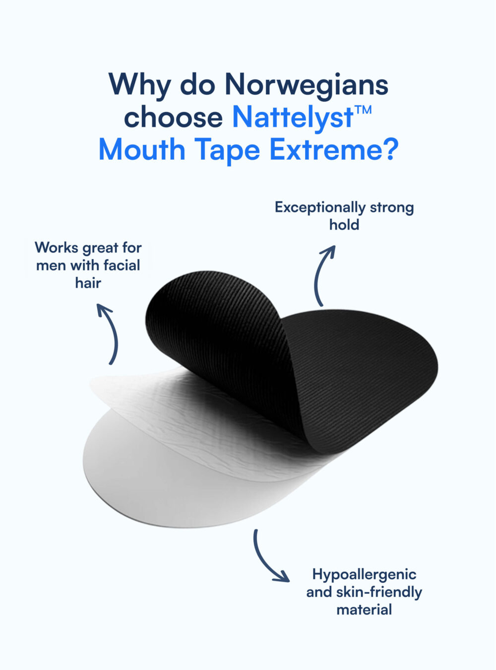 Mouth Tape Extreme by Nattelyst