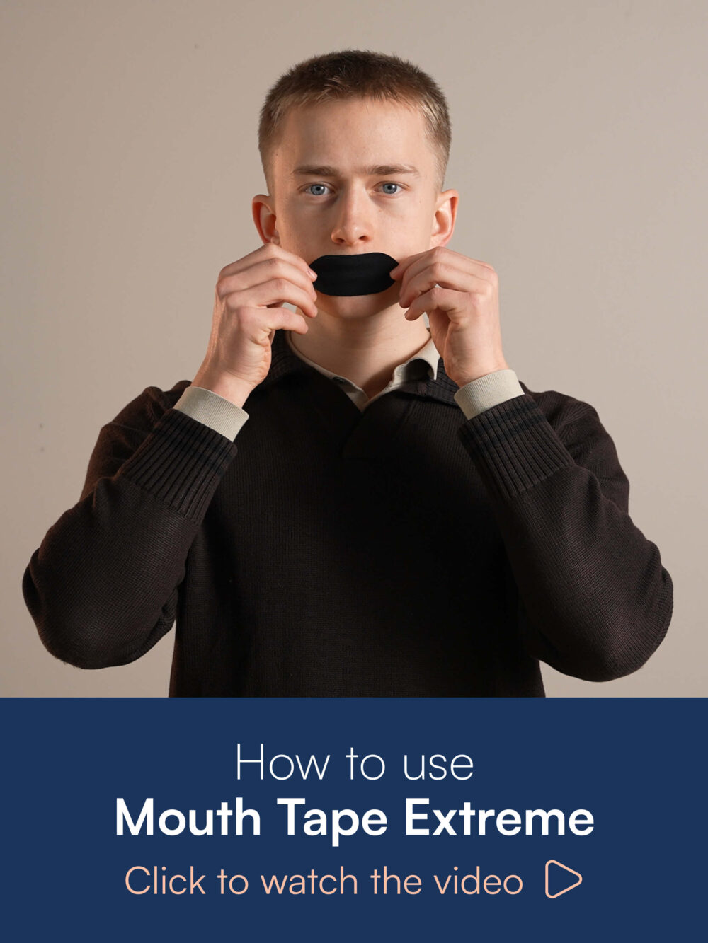 Mouth Tape Extreme by Nattelyst