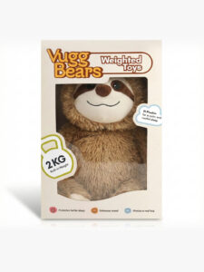 Buddy (Sloth Weighted Plush) Vugg Bears™