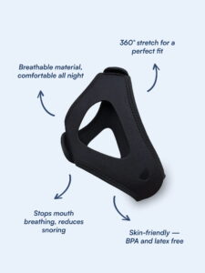 Sleeping Jaw Cover (Anti-Snoring)