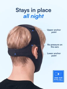 Sleeping Jaw Cover (Anti-Snoring)