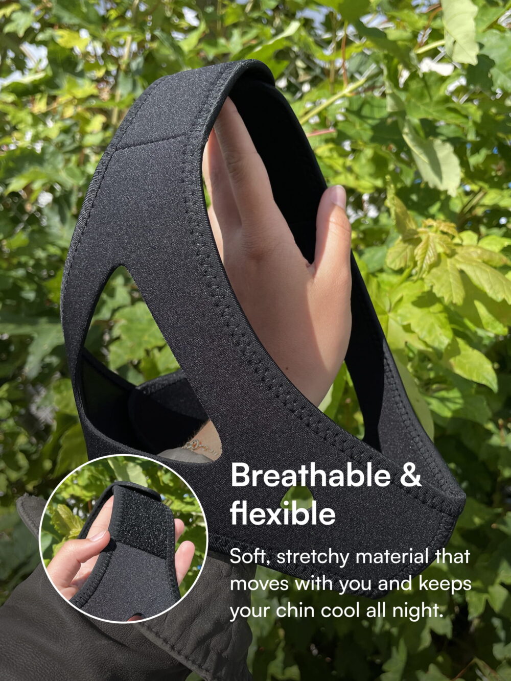 Sleeping Jaw Cover (Anti-Snoring)