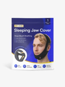Sleeping Jaw Cover (Anti-Snoring)